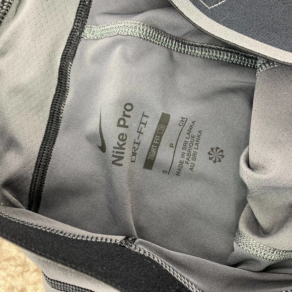 Nike Gray Men's Pants - Picture 3 of 8